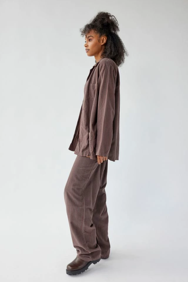 Urban Renewal Vintage Tonal Utility Mesh Shirt, Button-Down Shirt & Pant 3-Piece Set Deals ???? Women's Urban Renewal Vintage Tonal Utility Mesh ???? Shirt, Button-Down ???? Shirt & Pant 3-Piece Set Brown ???? -Urban Renewal shop unnamed file 342