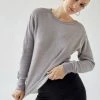 Promo ⭐ Women's Urban Renewal Remade Overdyed Long Sleeve Thermal Top Grey ⭐ 2 Promo ⭐ Women's Urban Renewal Remade Overdyed Long Sleeve Thermal Top Grey ⭐ -Urban Renewal shop unnamed file 343