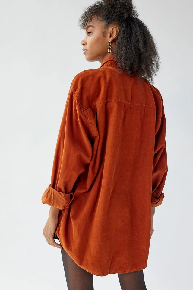 Urban Renewal Remade Oversized Overdyed Corduroy Button-Down Shirt Best reviews of ⭐ Women's Urban Renewal Remade Oversized Overdyed Corduroy Button-Down ???? Shirt Light Orange ???? -Urban Renewal shop unnamed file 349