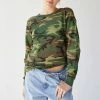 Promo ❤️ Women's Urban Renewal Vintage Camo Thermal Long Sleeve Top Green ⭐ 2 Promo ❤️ Women's Urban Renewal Vintage Camo Thermal Long Sleeve Top Green ⭐ -Urban Renewal shop unnamed file 367