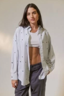 Buy ???? Women's Urban Renewal Parties Remade Oversized Rhinestone ???? Shirt Blue ???? 4 Buy ???? Women's Urban Renewal Parties Remade Oversized Rhinestone ???? Shirt Blue ???? -Urban Renewal shop unnamed file 373