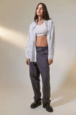 Buy ???? Women's Urban Renewal Parties Remade Oversized Rhinestone ???? Shirt Blue ???? 5 Buy ???? Women's Urban Renewal Parties Remade Oversized Rhinestone ???? Shirt Blue ???? -Urban Renewal shop unnamed file 374