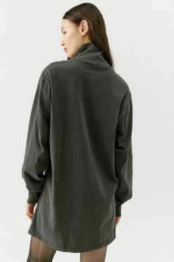 Best Sale ???? Women's Urban Renewal Vintage Pigment Dye Turtleneck ???? Dress Grey ???? 4 Best Sale ???? Women's Urban Renewal Vintage Pigment Dye Turtleneck ???? Dress Grey ???? -Urban Renewal shop unnamed file 401