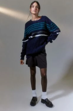 Cheapest ???? Women's Urban Renewal Vintage Oversized Stripe Sweater Navy ✨ 6 Cheapest ???? Women's Urban Renewal Vintage Oversized Stripe Sweater Navy ✨ -Urban Renewal shop unnamed file 452