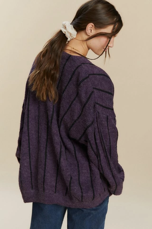 Urban Renewal Vintage Oversized Print Cardigan Cheap ❤️ Women's Urban Renewal Vintage Oversized Print Cardigan DARK NEUTRAL ???? -Urban Renewal shop unnamed file 471