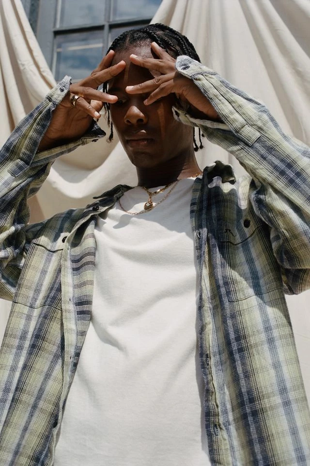 Urban Renewal Vintage Oversized Heavy Flannel Shirt Best reviews of ???? Women's Urban Renewal Vintage Oversized Heavy Flannel ???? Shirt Green ⭐ -Urban Renewal shop unnamed file 488