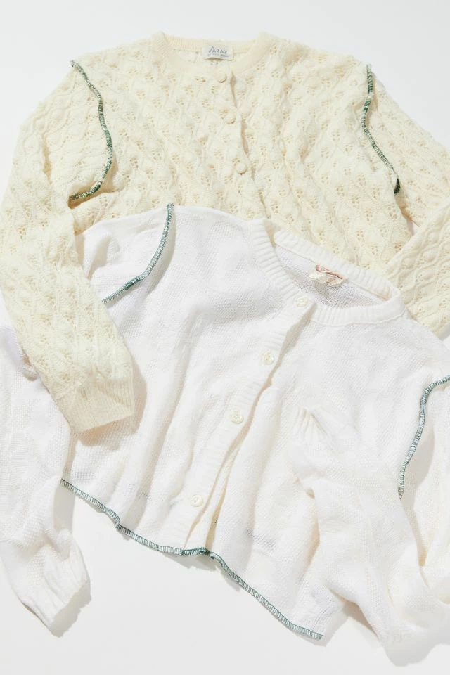 Urban Renewal Remade Outseam Grandma Cardigan Top 10 ⌛ Women's Urban Renewal Remade Outseam Grandma Cardigan Neutral ???? -Urban Renewal shop unnamed file 504