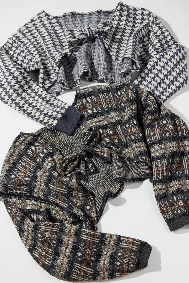 Urban Renewal Remade Tie Shrug Sweater Deals ???? Women's Urban Renewal Remade Tie Shrug Sweater Neutral ✨ -Urban Renewal shop unnamed file 513