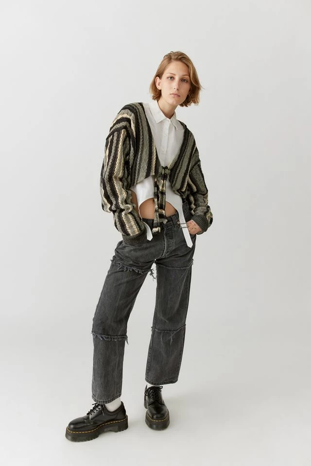 Urban Renewal Remade Tie Shrug Sweater Deals ???? Women's Urban Renewal Remade Tie Shrug Sweater Neutral ✨ -Urban Renewal shop unnamed file 515