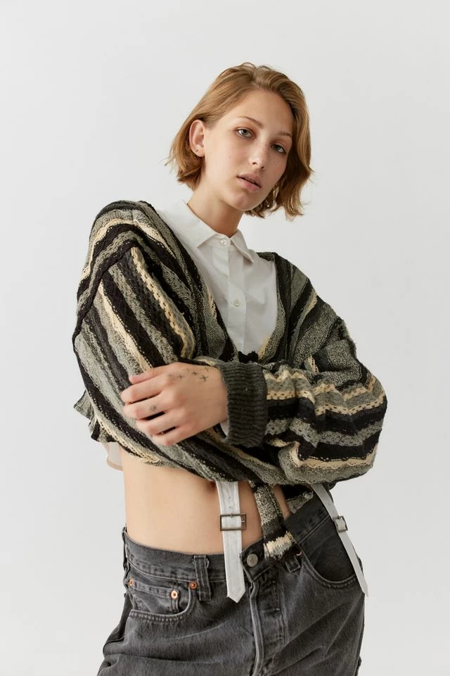 Urban Renewal Remade Tie Shrug Sweater Deals ???? Women's Urban Renewal Remade Tie Shrug Sweater Neutral ✨ -Urban Renewal shop unnamed file 517