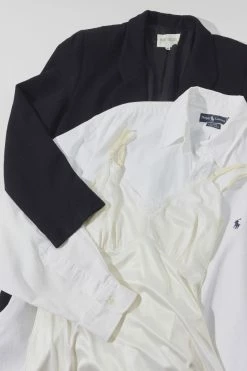 Best Pirce ???? Women's Urban Renewal Vintage That Girl Blazer, Button-Down ???? Shirt & Cami 3-Piece Set Assorted ???? -Urban Renewal shop unnamed file 544