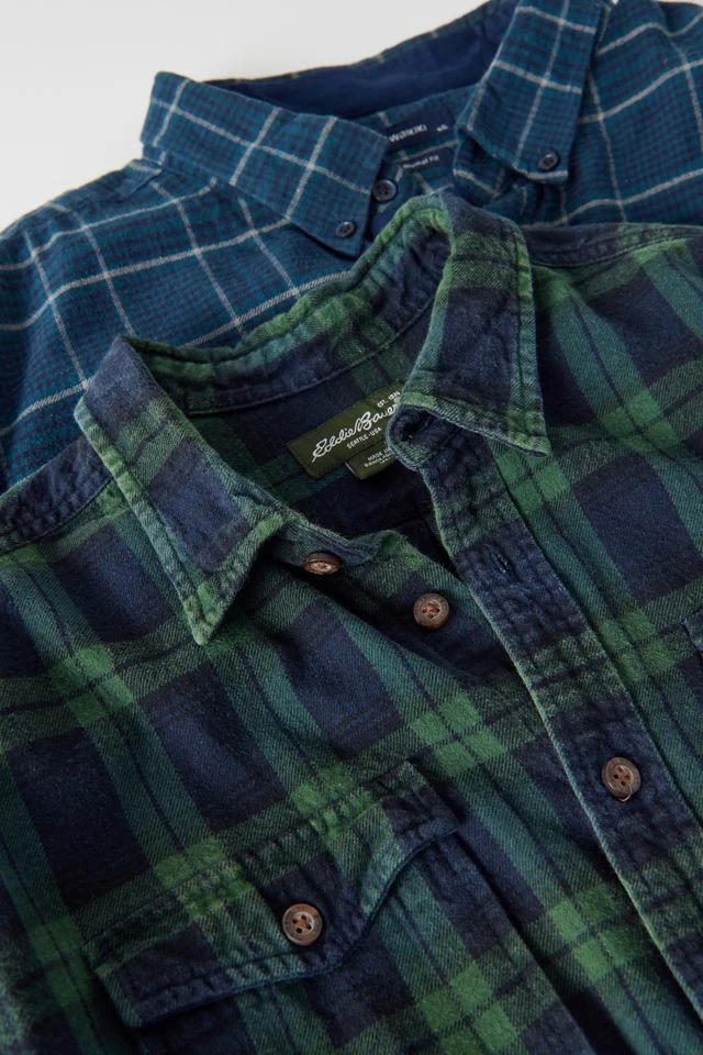 Urban Renewal Vintage Flannel Shirt 2-Pack Promo ???? Women's Urban Renewal Vintage Flannel ???? Shirt 2-Pack Blue ???? -Urban Renewal shop unnamed file 552
