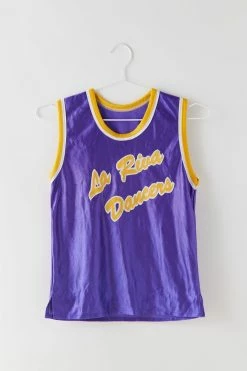 Discount ???? Urban Renewal ???? Women's Vintage La Riva Jersey Tank Top Assorted ????