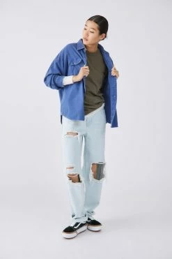 Flash Sale ???? Women's Urban Renewal Vintage Collector Flannel ???? Shirt, Thermal Top & Tee 3-Piece Set Blue ???? 6 Flash Sale ???? Women's Urban Renewal Vintage Collector Flannel ???? Shirt, Thermal Top & Tee 3-Piece Set Blue ???? -Urban Renewal shop unnamed file 588