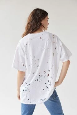 Brand new ???? Women's Urban Renewal Vintage Destroyed Oversized Tee White ???? -Urban Renewal shop unnamed file 602