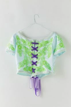 Hot Sale ???? Women's For Good Luck Wedding Top Assorted ✨ -Urban Renewal shop unnamed file 616