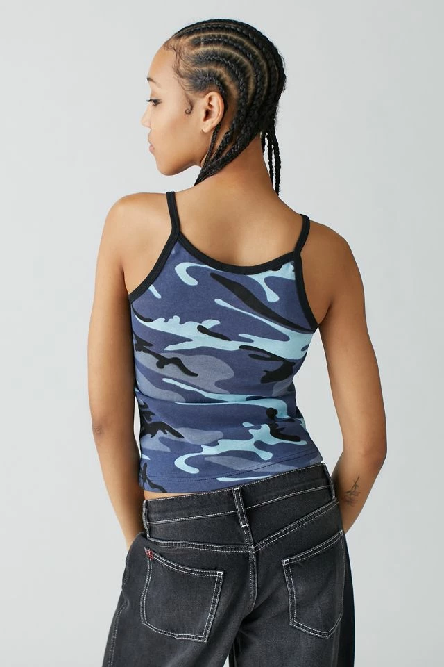 Urban Renewal Vintage Camo Tank Top Hot Sale ???? Women's Urban Renewal Vintage Camo Tank Top Grey ???? -Urban Renewal shop unnamed file 626