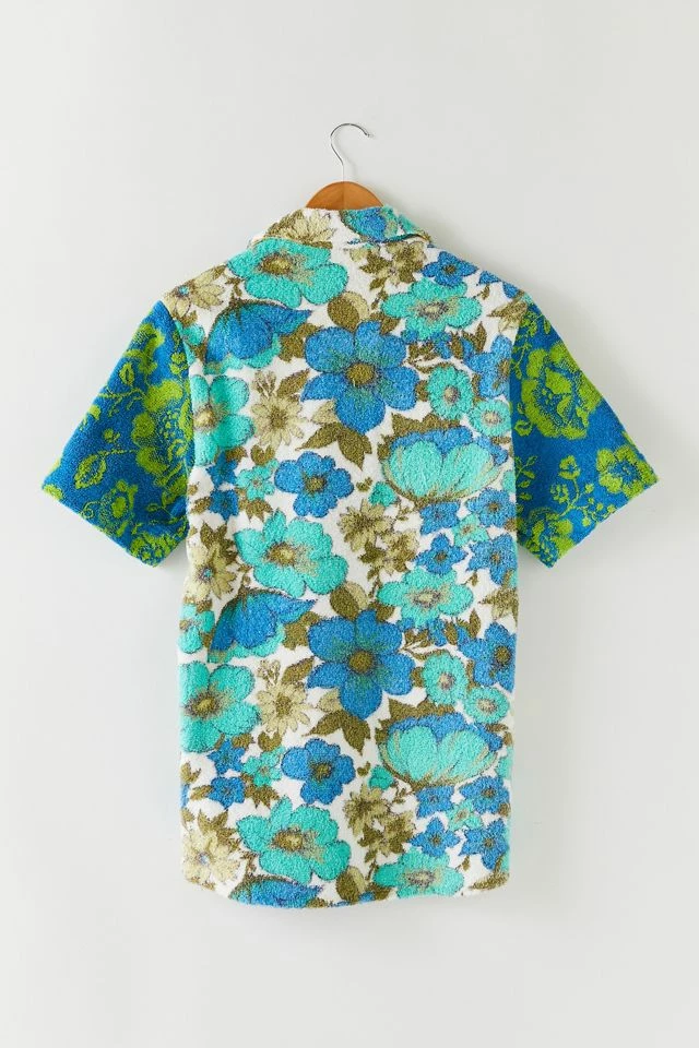 Zepherina Holden Floral Terrycloth Button-Down Shirt Best Pirce ???? Women's Zepherina Holden Floral Terrycloth Button-Down ???? Shirt Assorted ❤️ -Urban Renewal shop unnamed file 647