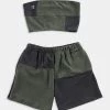 Best reviews of ???? Women's Frankie Collective Rework Champion Patchwork Sweatshort Set 040 Olive ???? -Urban Renewal shop unnamed file 656