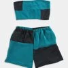 Buy ???? Women's Frankie Collective Rework Champion Patchwork Sweatshort Set 041 Blue ???? -Urban Renewal shop unnamed file 680