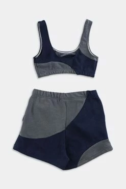 Best deal ✨ Tommy Hilfiger ???? Women's Frankie Collective Rework Tommy Sweatshirt Swirl Set 001 Navy ???? -Urban Renewal shop unnamed file 690