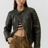 Outlet ???? Women's Urban Renewal Vintage Leather Moto Jacket Black ✔️ 1 Outlet ???? Women's Urban Renewal Vintage Leather Moto Jacket Black ✔️ -Urban Renewal shop unnamed file 711