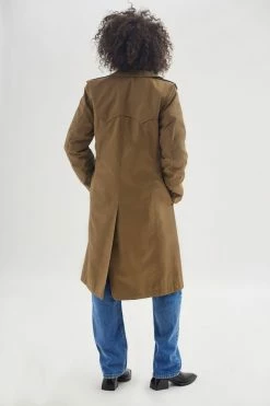 Best Sale ???? Women's Urban Renewal Vintage Utility Trench ???? Coat Khaki ✨ -Urban Renewal shop unnamed file 728