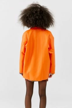 Coupon ???? Women's Urban Renewal Vintage Surplus Rain Jacket Orange ???? 6 Coupon ???? Women's Urban Renewal Vintage Surplus Rain Jacket Orange ???? -Urban Renewal shop unnamed file 760