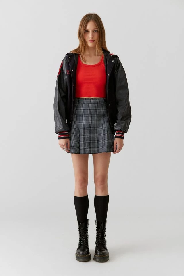 Urban Renewal Vintage Oversized Varsity Jacket Hot Sale ???? Women's Urban Renewal Vintage Oversized Varsity Jacket Blue ???? -Urban Renewal shop unnamed file 765