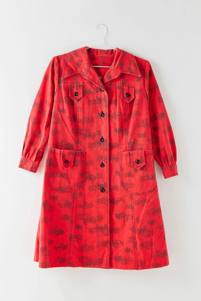 Vintage Car Coat Outlet ✔️ Urban Renewal ???? Women's Vintage Car ???? Coat Assorted ???? -Urban Renewal shop unnamed file 778