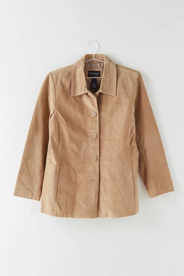 Vintage Leather & Suede Jacket Wholesale ???? Urban Renewal ???? Women's Vintage Leather & Suede Jacket Assorted ???? -Urban Renewal shop unnamed file 782