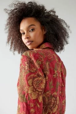 Outlet ???? Women's Urban Renewal Remade Cropped Floral Tapestry Jacket Assorted ???? 4 Outlet ???? Women's Urban Renewal Remade Cropped Floral Tapestry Jacket Assorted ???? -Urban Renewal shop unnamed file 788