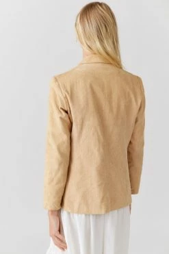 Flash Sale ???? Women's Urban Renewal Vintage Shrunken Corduroy Blazer Tan ❤️ 4 Flash Sale ???? Women's Urban Renewal Vintage Shrunken Corduroy Blazer Tan ❤️ -Urban Renewal shop unnamed file 799