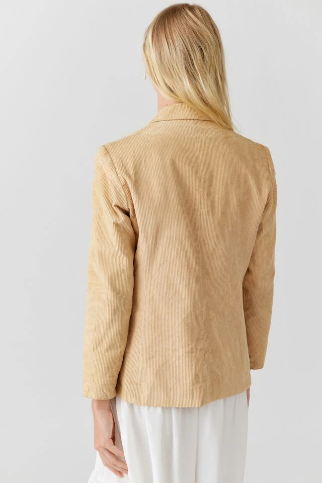 Urban Renewal Vintage Shrunken Corduroy Blazer Flash Sale ???? Women's Urban Renewal Vintage Shrunken Corduroy Blazer Tan ❤️ -Urban Renewal shop unnamed file 799