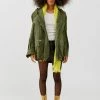 Flash Sale ⭐ Women's Urban Renewal Vintage Paint Splatter Parka Jacket Green ???? 2 Flash Sale ⭐ Women's Urban Renewal Vintage Paint Splatter Parka Jacket Green ???? -Urban Renewal shop unnamed file 808