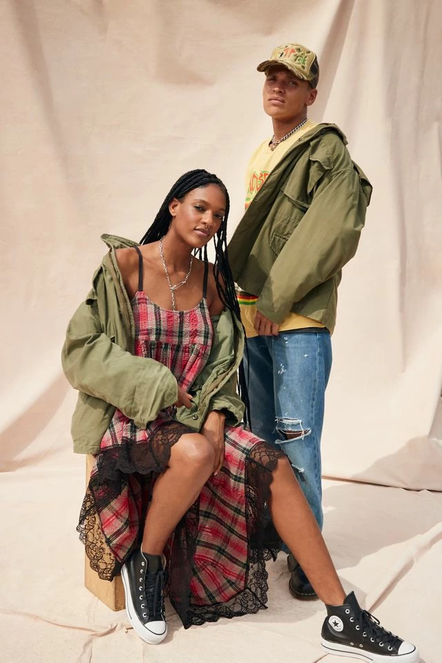 Urban Renewal Vintage Field Jacket Discount ???? Women's Urban Renewal Vintage Field Jacket Green ???? -Urban Renewal shop unnamed file 814