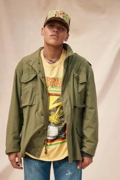 Discount ???? Women's Urban Renewal Vintage Field Jacket Green ???? 4 Discount ???? Women's Urban Renewal Vintage Field Jacket Green ???? -Urban Renewal shop unnamed file 815