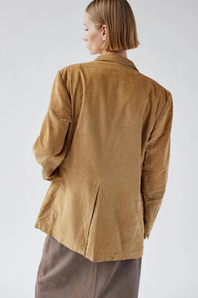 Urban Renewal Vintage Oversized Corduroy Blazer Best deal ✨ Women's Urban Renewal Vintage Oversized Corduroy Blazer Tan ???? -Urban Renewal shop unnamed file 825