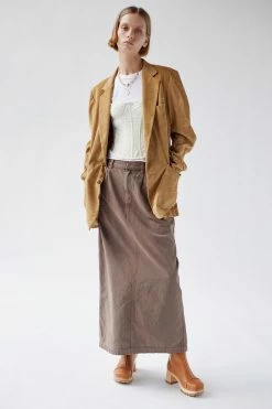 Best deal ✨ Women's Urban Renewal Vintage Oversized Corduroy Blazer Tan ???? 5 Best deal ✨ Women's Urban Renewal Vintage Oversized Corduroy Blazer Tan ???? -Urban Renewal shop unnamed file 826