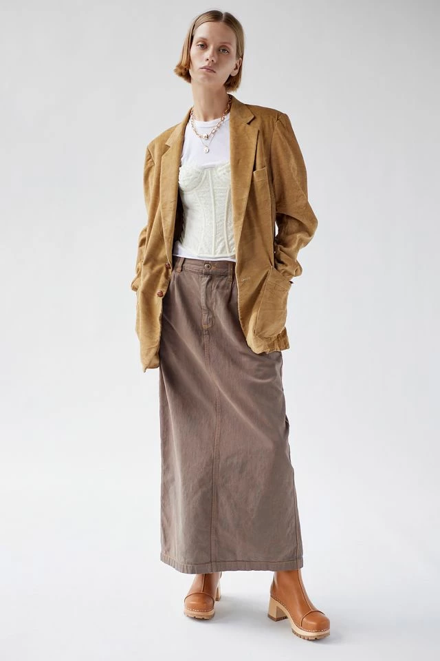 Urban Renewal Vintage Oversized Corduroy Blazer Best deal ✨ Women's Urban Renewal Vintage Oversized Corduroy Blazer Tan ???? -Urban Renewal shop unnamed file 826