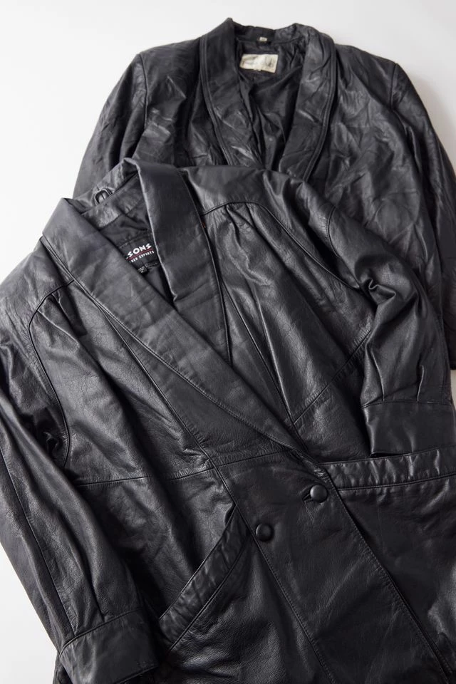 Urban Renewal Vintage Leather Trench Jacket Coupon ???? Women's Urban Renewal Vintage Leather Trench Jacket Assorted ???? -Urban Renewal shop unnamed file 838