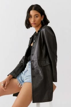 Coupon ???? Women's Urban Renewal Vintage Leather Trench Jacket Assorted ???? 6 Coupon ???? Women's Urban Renewal Vintage Leather Trench Jacket Assorted ???? -Urban Renewal shop unnamed file 842