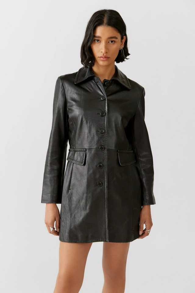 Urban Renewal Vintage Leather Trench Jacket Coupon ???? Women's Urban Renewal Vintage Leather Trench Jacket Assorted ???? -Urban Renewal shop unnamed file 843