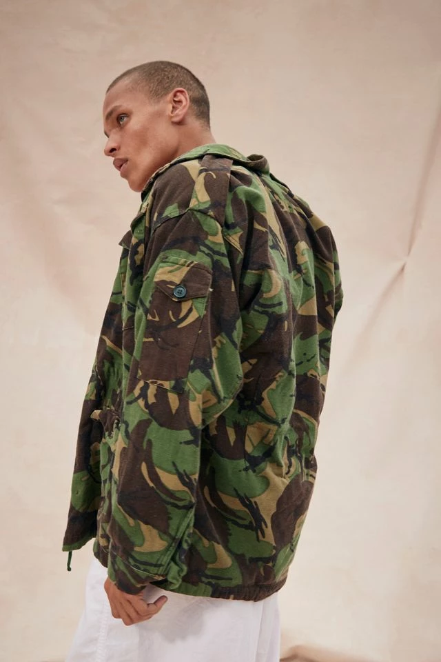 Urban Renewal Vintage British Camo Field Jacket Outlet ???? Women's Urban Renewal Vintage British Camo Field Jacket Green ✔️ -Urban Renewal shop unnamed file 868