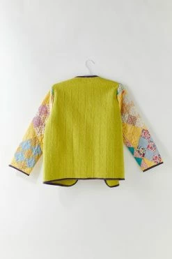 Deals ✨ Urban Renewal ???? Women's Vintage Quilted Jacket Assorted ⌛ -Urban Renewal shop unnamed file 898