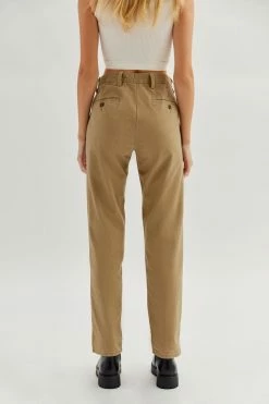 Discount ???? Women's Urban Renewal Vintage High Waisted Chino Pant Khaki ???? 3 Discount ???? Women's Urban Renewal Vintage High Waisted Chino Pant Khaki ???? -Urban Renewal shop unnamed file 934