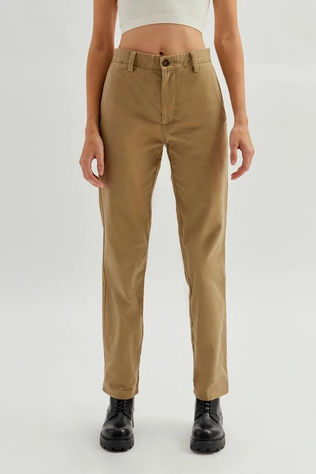 Urban Renewal Vintage High Waisted Chino Pant Discount ???? Women's Urban Renewal Vintage High Waisted Chino Pant Khaki ???? -Urban Renewal shop unnamed file 936