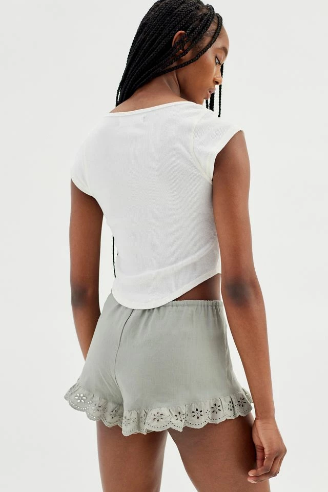 Urban Renewal Remnants Bloomer Short Flash Sale ???? Women's Urban Renewal Remnants Bloomer Short Grey ✔️ -Urban Renewal shop unnamed file 963