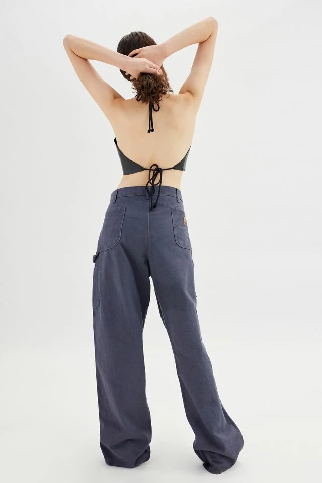 Urban Renewal Remade Carhartt Crossover Pant New ???? Women's Urban Renewal Remade Carhartt Crossover Pant Black ???? -Urban Renewal shop unnamed file 969