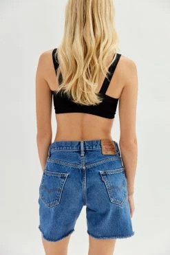 Best Pirce ???? Levi's ???? Women's Urban Renewal Remade Levi’s Longline Cutoff Denim Short Vintage Denim Medium ???? 4 Best Pirce ???? Levi's ???? Women's Urban Renewal Remade Levi’s Longline Cutoff Denim Short Vintage Denim Medium ???? -Urban Renewal shop unnamed file 982